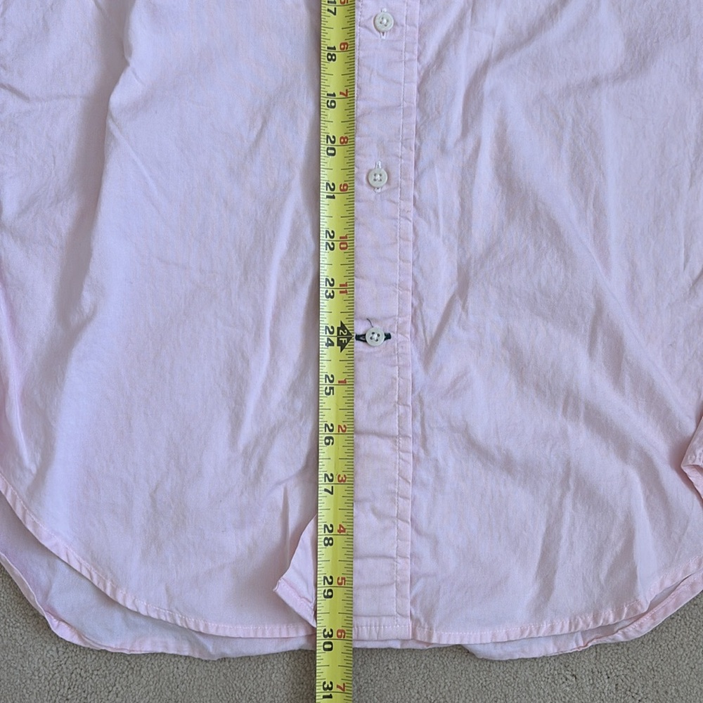 Gitman Brothers Short Sleeve Button Down - image 7